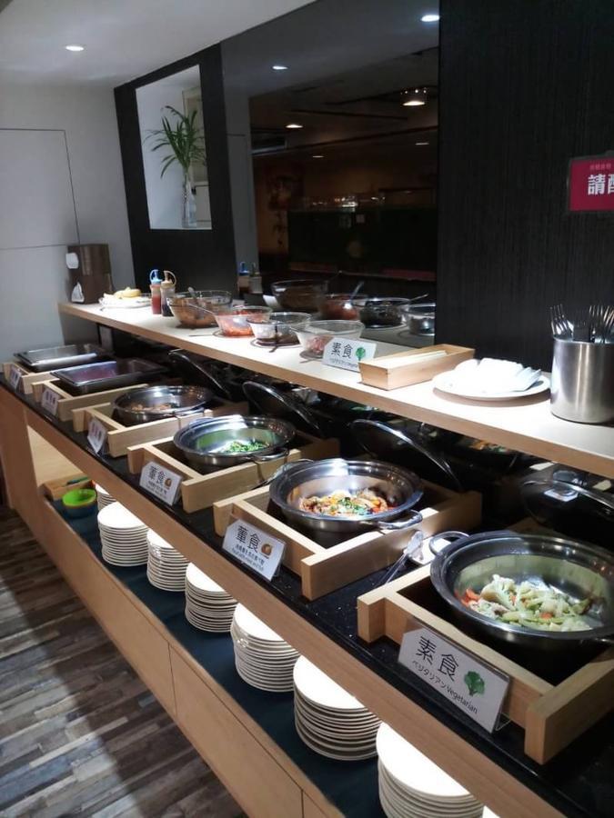 ターペン ベイ ホリデー ホテル 東港 エクステリア 写真